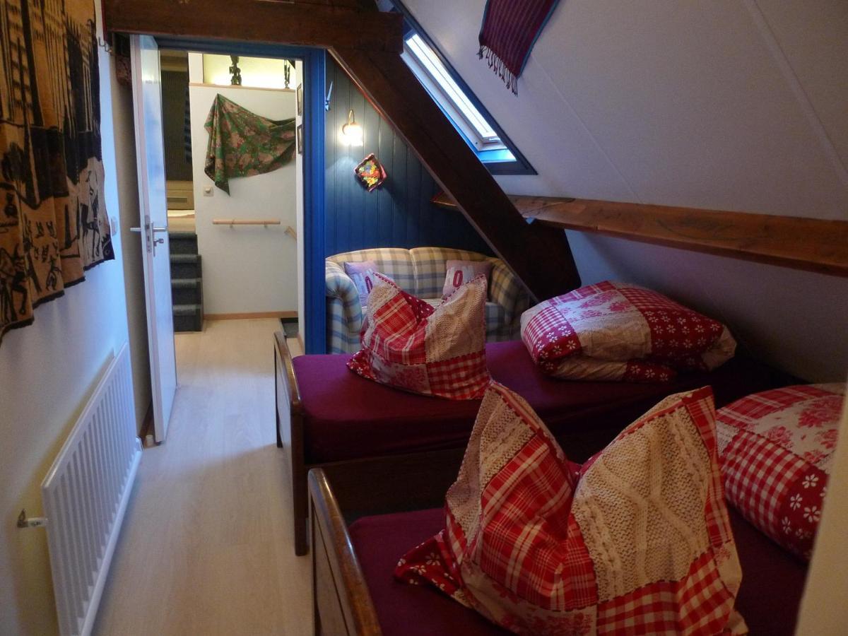 B & B & B De Smisse IJzendijke Bagian luar foto